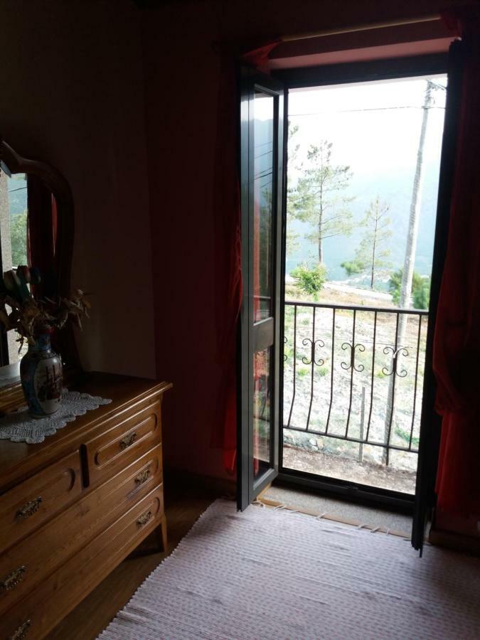 Hotel Gite Cantinho Davo Campea Exterior foto